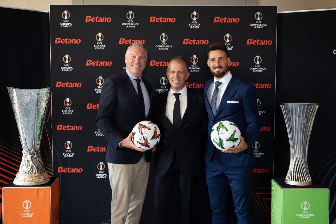 ADVERTORIAL | Betano devine Sponsor Global Oficial al UEFA Europa League și UEFA Conference League