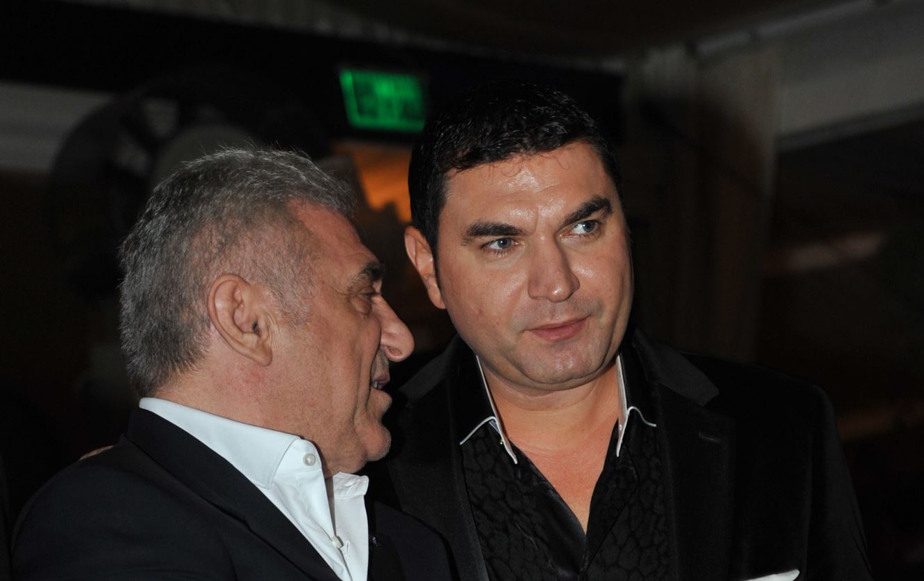 Absolut fabulos! Giovanni Becali și fratele său îi dădeau lui Cristi Borcea, în pușcărie, minutele lor pentru a vorbi cu cele două femei cu care avea relații în paralel! Detalii despre triunghiul amoros scandalos al milionarului cu soția și amanta care avea să-i devină nevastă: „Eu țineam cu Valentina, Victor ținea cu Alina”