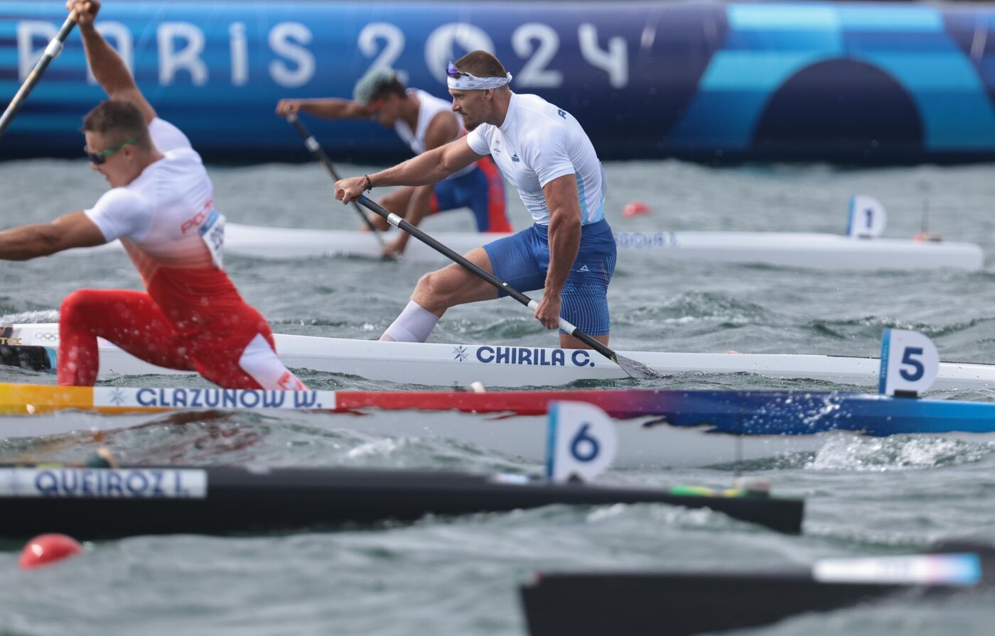 Absolut şocant! Cătălin Chirilă a ratat finala olimpică, deşi era favorit chiar la medalia de aur