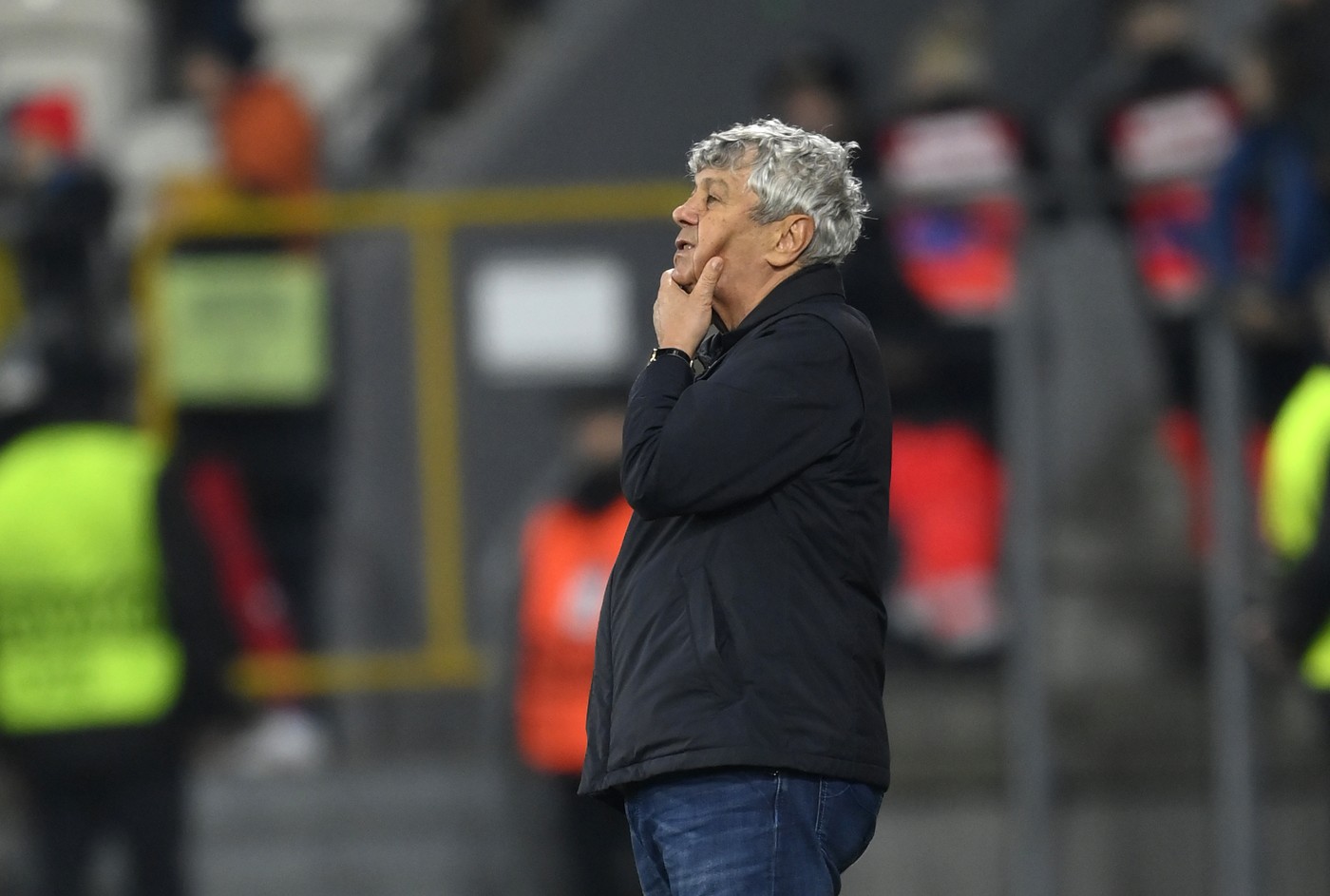 E gata! Acord între Mircea Lucescu și Răzvan Burleanu. Ce salariu va avea Il Luce și ce primă de calificare la Mondial va primi