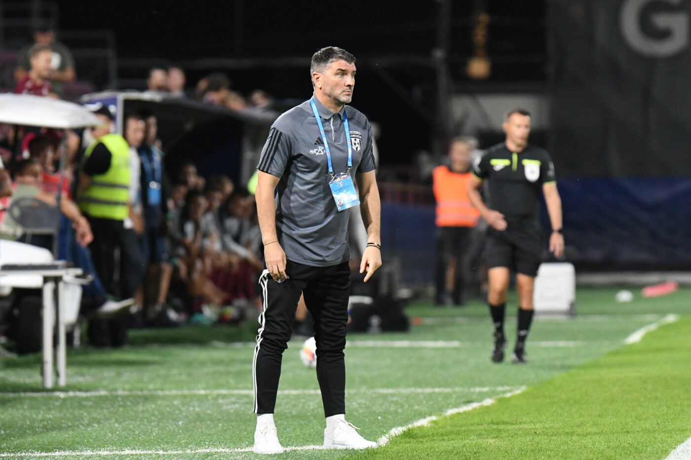 Adrian Mihalcea a dezvăluit cum și-a motivat elevii înainte de Sepsi Sf. Gheorghe – Unirea Slobozia 0-1: „Au avut o primă specială”