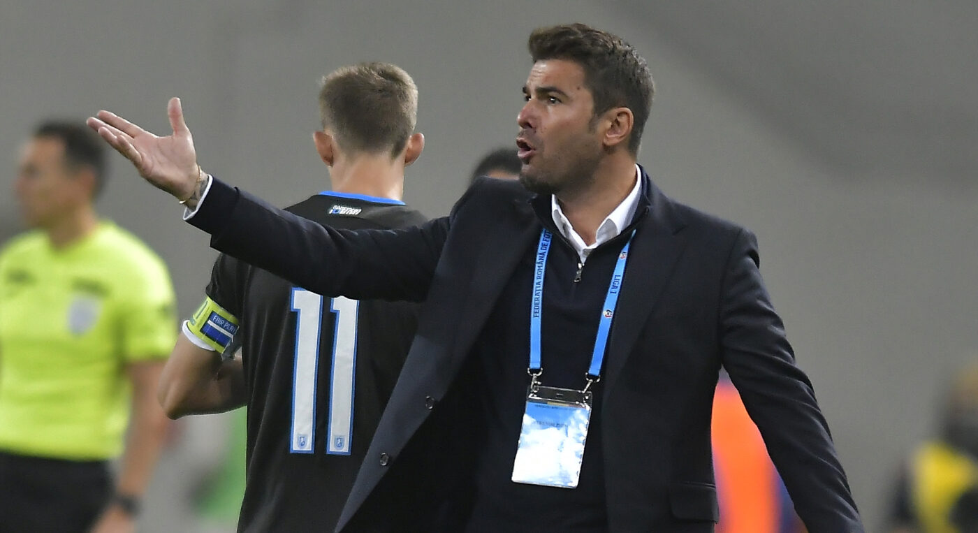 Adrian Mutu, reacție dură împotriva lui Mircea Rednic! „Să nu se folosească de numele meu. Nu a gândit când a vorbit”
