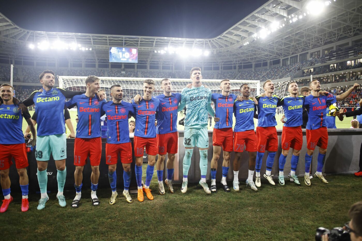 Adversarii FCSB din Europa League! Vine „nota de plată” pentru performanță: Manchester United, AS Roma, Ajax și FC Porto, rivali pentru Gigi Becali în „urna morții”