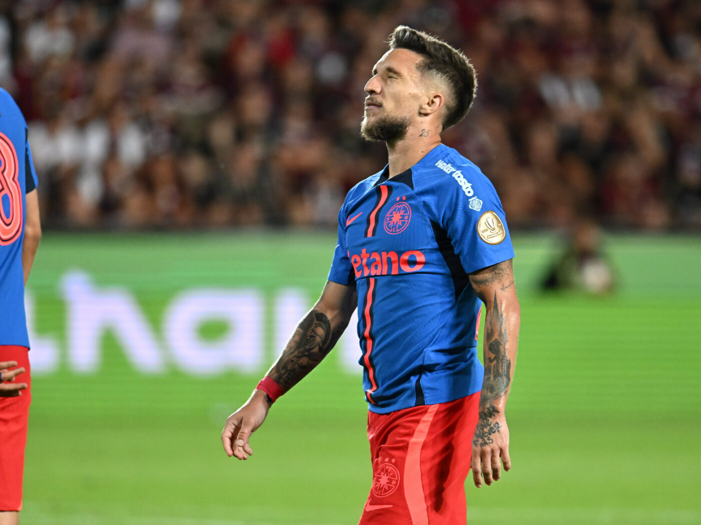 Alex Băluță s-a convins care e treaba cu cehii, după Sparta Praga – FCSB 1-1. A tras concluzia după ce i-a simțit în teren