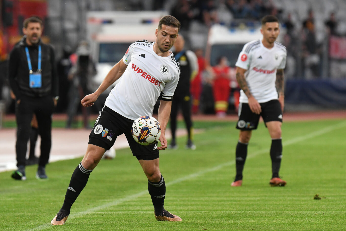 Alex Chipciu nu a fost impresionat și a dat un verdict clar înainte de FCSB – Sparta Praga: „Mă așteptam să fie mai puternică!”