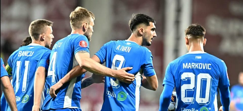 Alexandru Creţu se desparte de Universitatea Craiova şi va juca în Arabia Saudită. Ce salariu va avea mijlocaşul la Al-Wehda