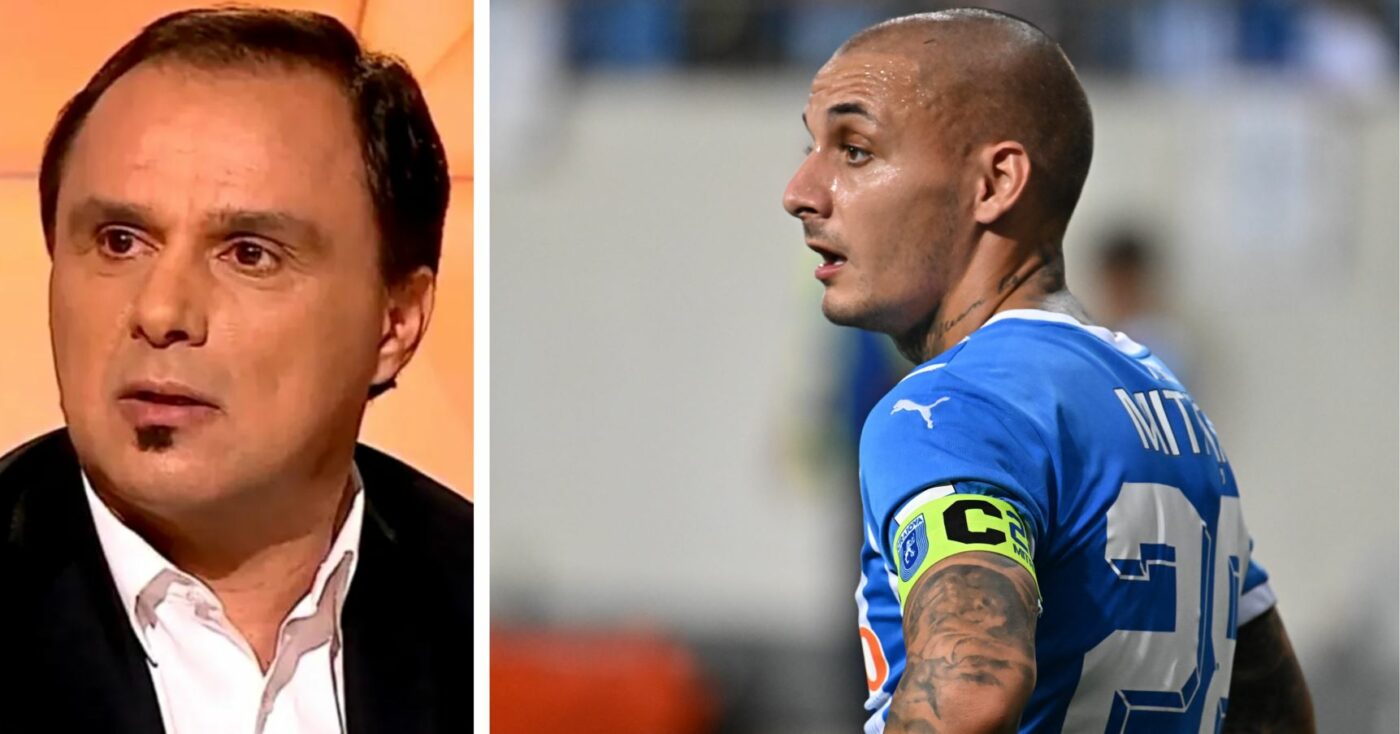 Alexandru Mitriță, „mitraliat” de Basarab Panduru pentru reacția pe care a avut-o după Universitatea Craiova – Petrolul Ploiești 0-0: „Băi, e începutul de campionat!”