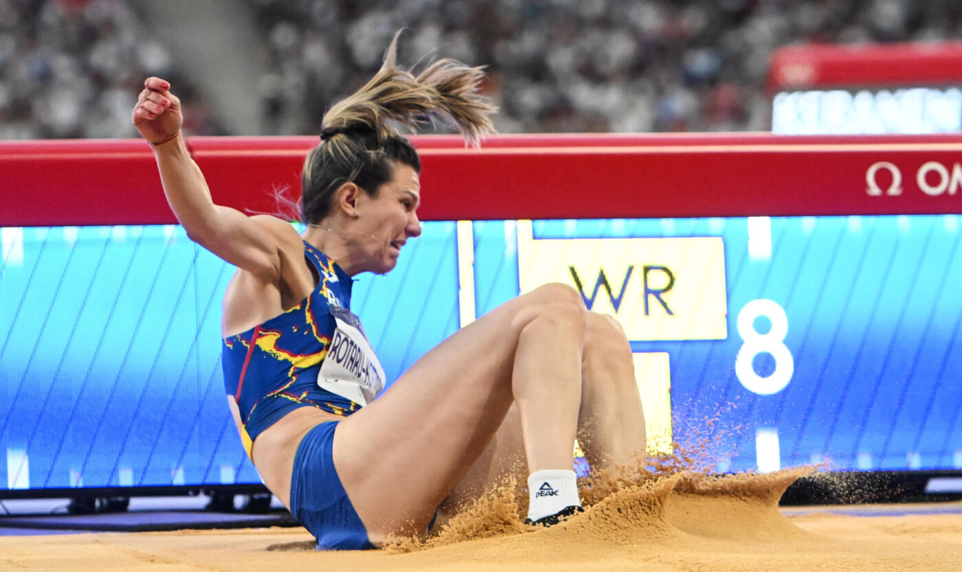 Alina Rotaru a reuşit cel mai bun rezultat al României la atletism, la Paris, dar e nemulțumită că a ratat medalia! Ce a greşit şi ce decizie a luat imediat