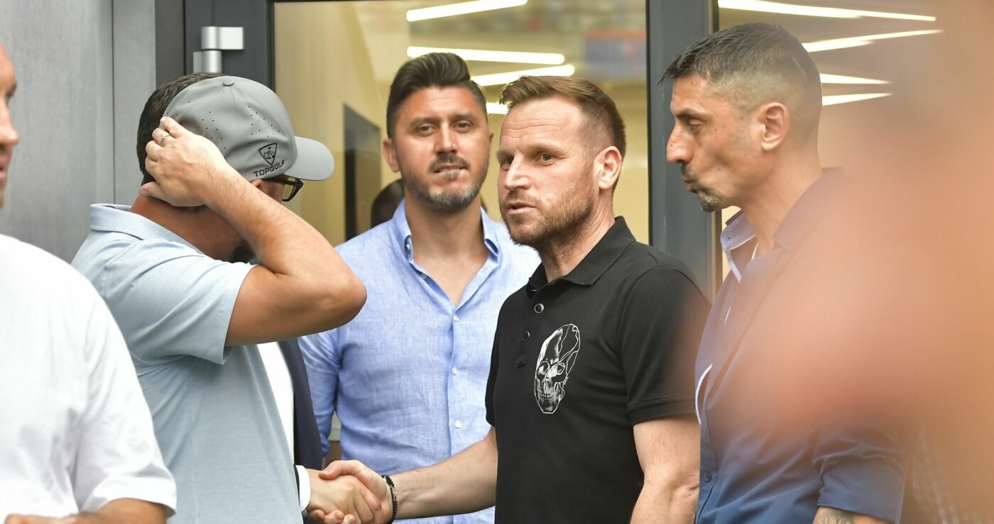 „Am făcut un tratament foarte dur și de aia am renunțat la fotbal”. Florin Cernat a aflat că are cancer într-un mod banal și a dezvăluit că fără terapia de urgență ar fi murit