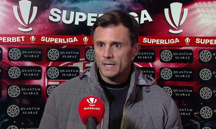 Andrei Nicolescu n-a mai suportat și a ieșit la atac după Rapid – Dinamo 1-1: „Lipsă de fairplay! S-a vorbit prea puțin despre asta”. EXCLUSIV