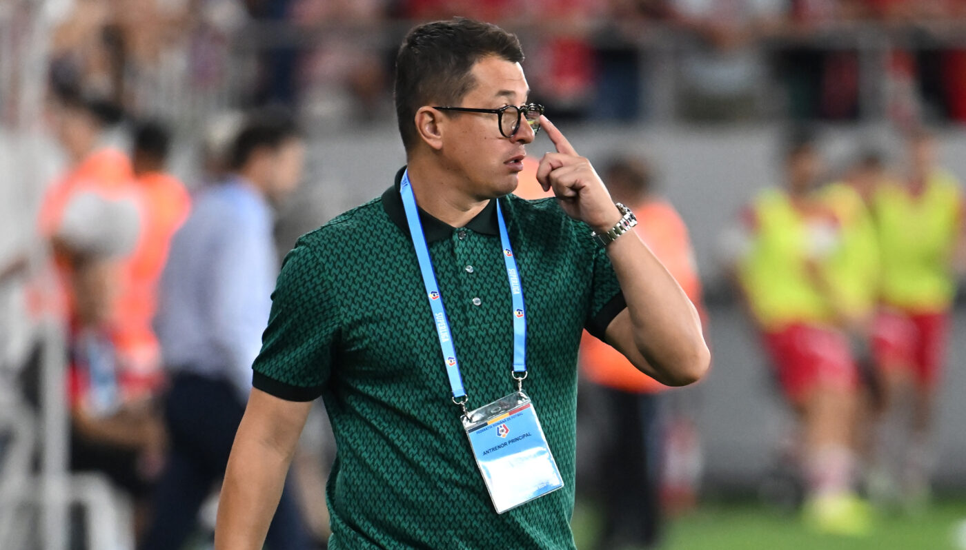 Andrei Prepeliță a cerut noi transferuri la interviul în direct de după Universitatea Craiova – Gloria Buzău 5-1. A vorbit despre minimum două achiziții importante