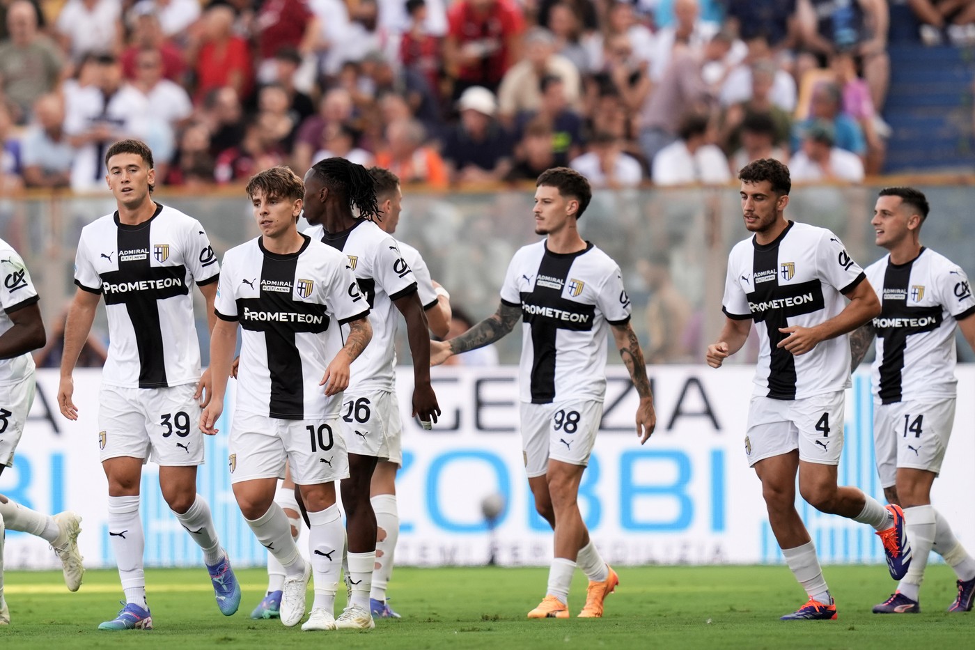 Antrenorul Parmei a tras linie după meciul cu AC Milan. S-a lămurit rapid