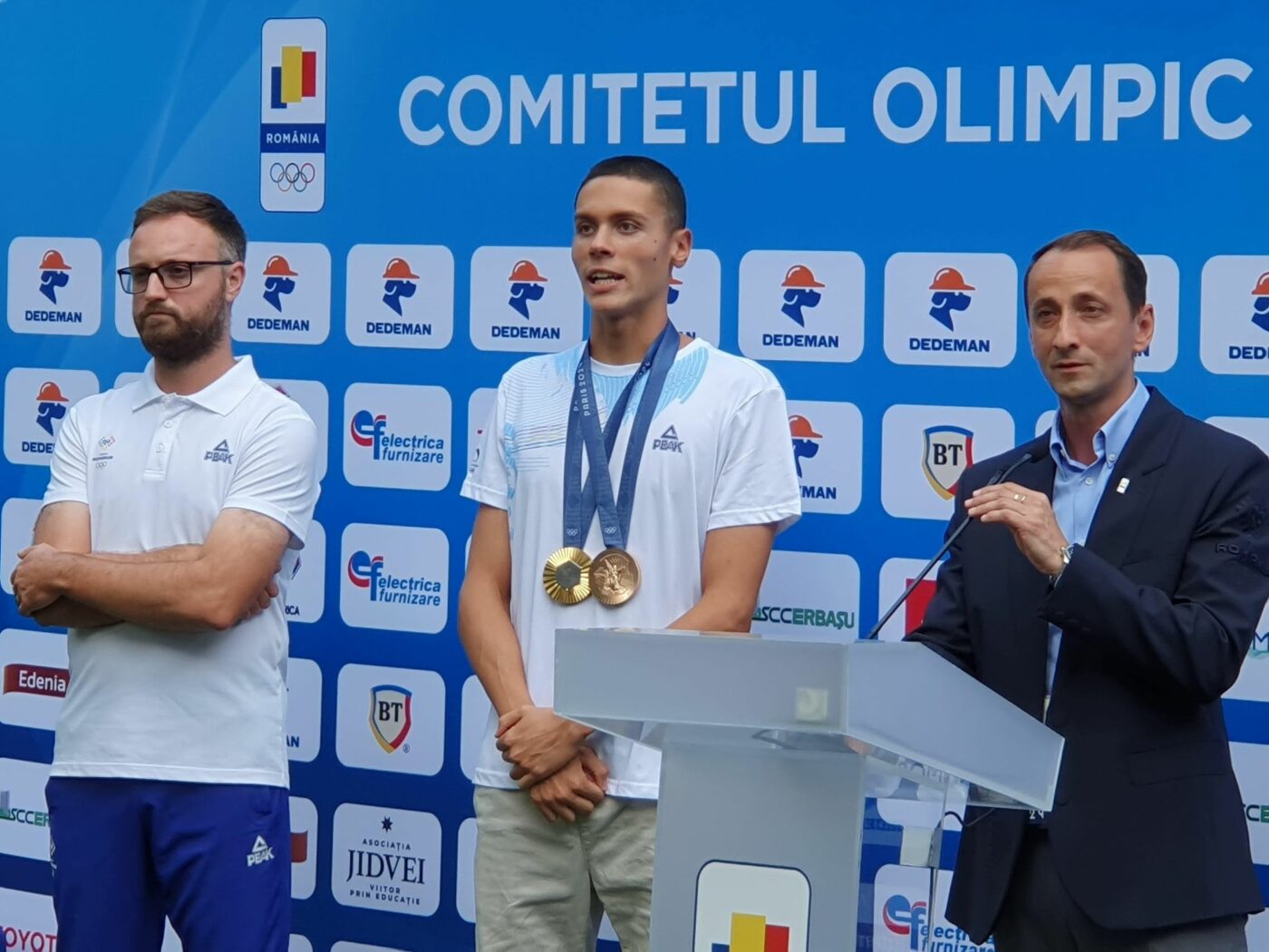 Antrenorul lui David Popovici, vorbe de „aur” pentru români: „Toți părinții ar trebui să facă asta!”