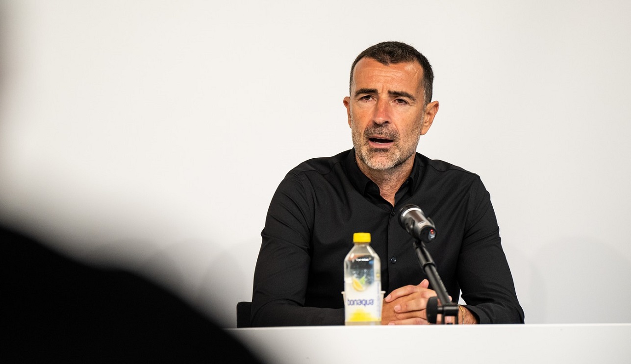 Antrenorul lui Pafos, declarație războinică. Nu concepe să rateze calificarea în fața lui CFR Cluj