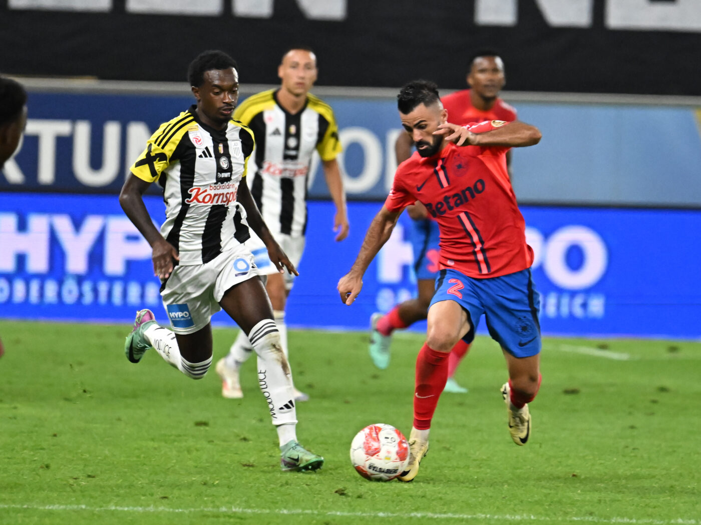 Antrenorul poate fi demis după meciul de la București dintre FCSB și LASK Linz. A fost găsit deja înlocuitor