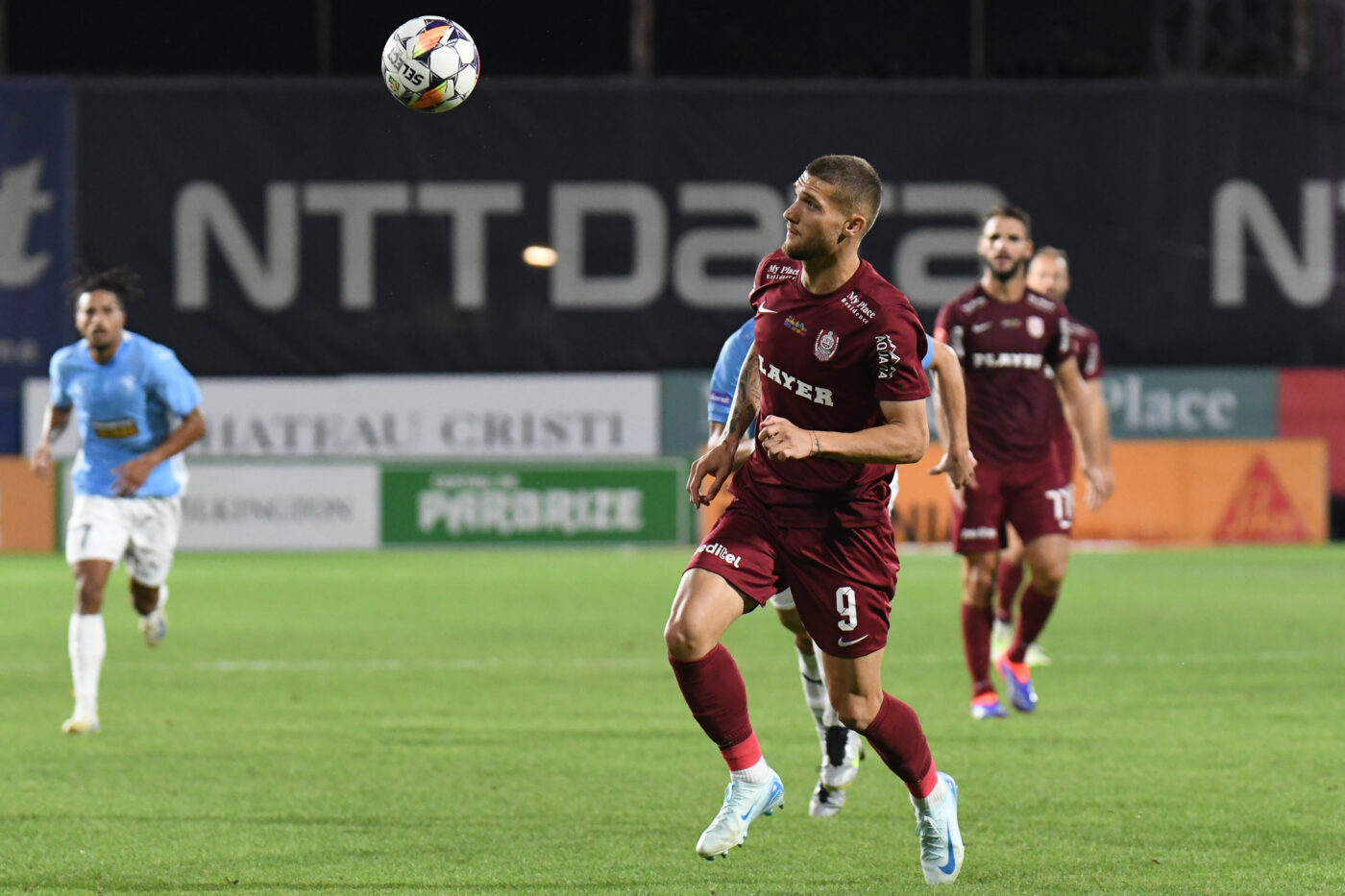 Anunț despre transferul lui Daniel Bîrligea în Italia