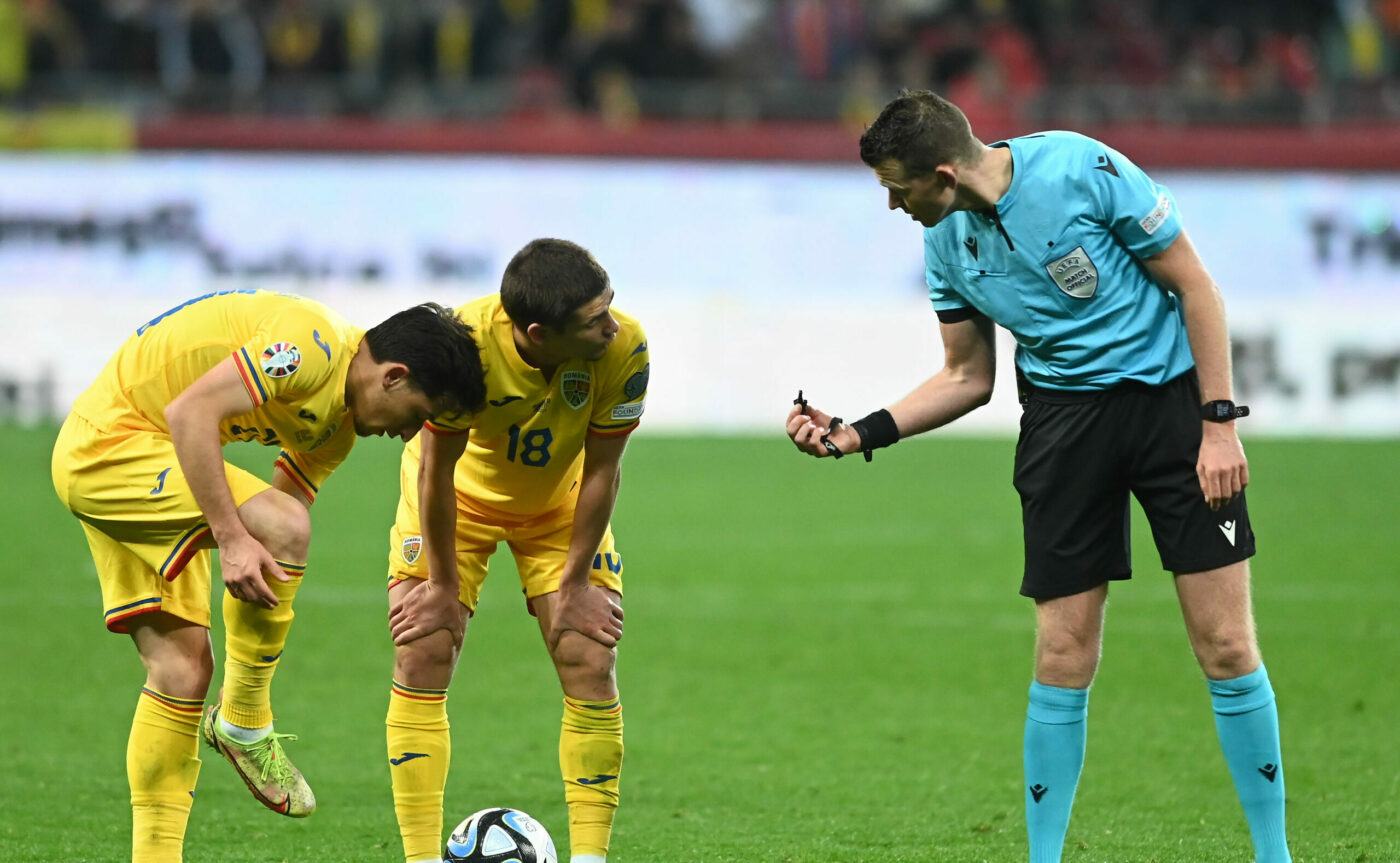 Arbitrul de care toți românii își amintesc cu drag, delegat la meciul LASK Linz – FCSB, din play-off-ul Europa League