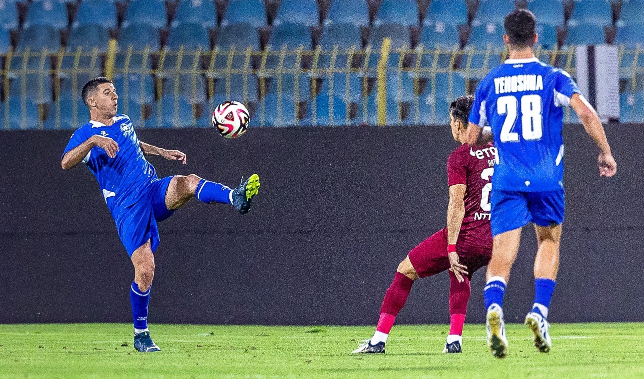 Așa a reacționat presa din Israel, după CFR Cluj – Maccabi Petah Tikva 1-0. Jurnaliștii nu i-au menajat pe jucătorii israelieni, după eliminarea din Europa