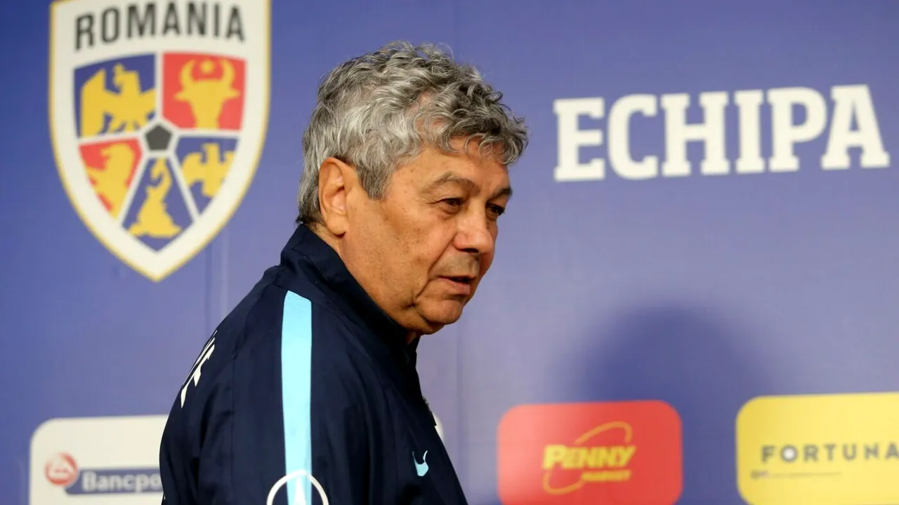 Așa arată staff-ul lui Mircea Lucescu la naționala României. Are trei oameni din perioada lui Edi Iordănescu și unul pe care i l-a cerut special lui Răzvan Burleanu