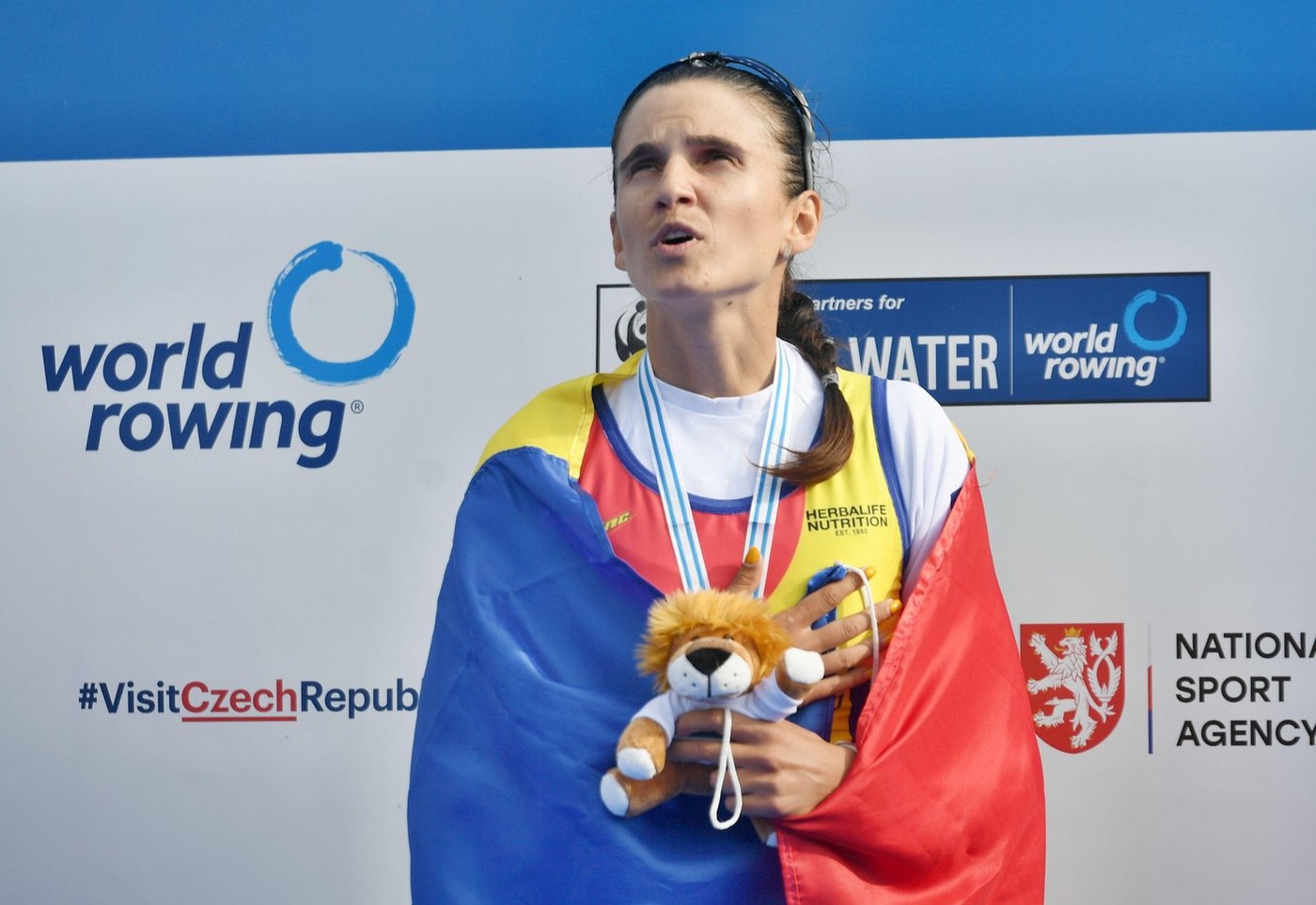 Asta ar putea fi cea mai bună veste a anului: Ionela Cozmiuc a luat aur la Mondiale și argint la Jocurile Olimpice, iar acum e gata să nu se mai retragă!