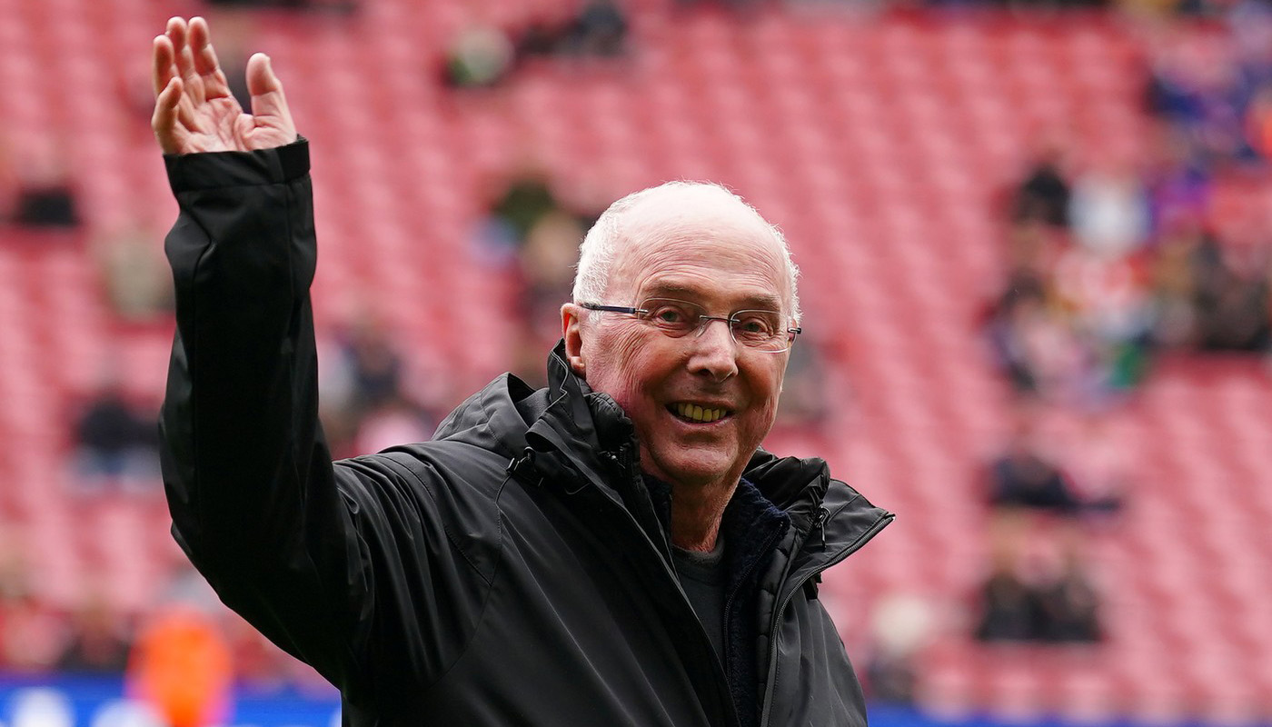 „Asta aș vrea să-și amintească oamenii despre mine”. Grav bolnav, Sven-Goran Eriksson și-a luat rămas bun de la lume printr-un mesaj tulburător