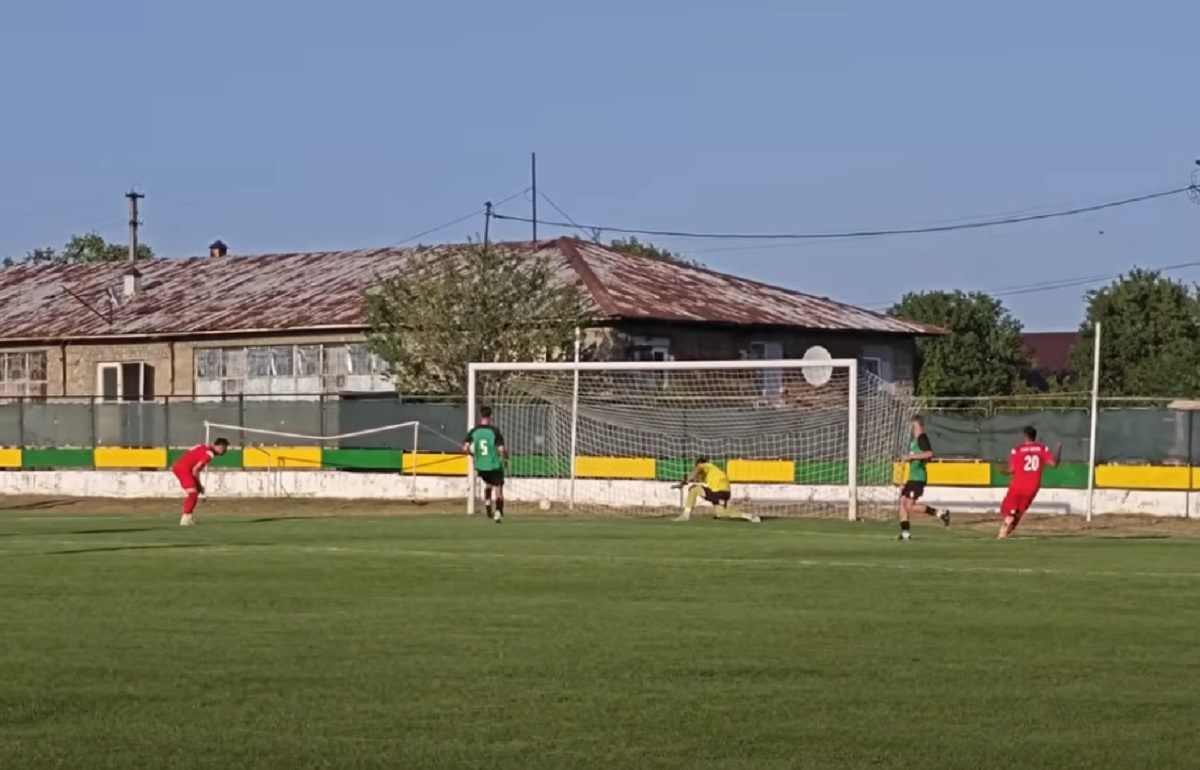 Bănel Nicoliță a dat două goluri la revenirea pe gazon! Era deja 8-0 în minutul 65