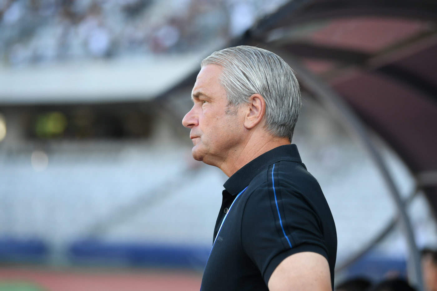 Bernd Storck şi-a făcut praf fotbaliştii, după U Cluj – Sepsi 3-0! Acuzații grave pentru jucători