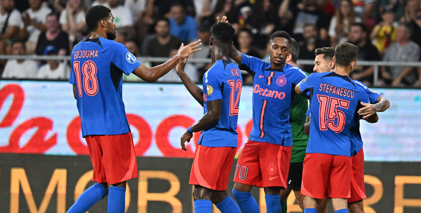 Brazilianul de la FCSB, trimis să se vindece la vraci!