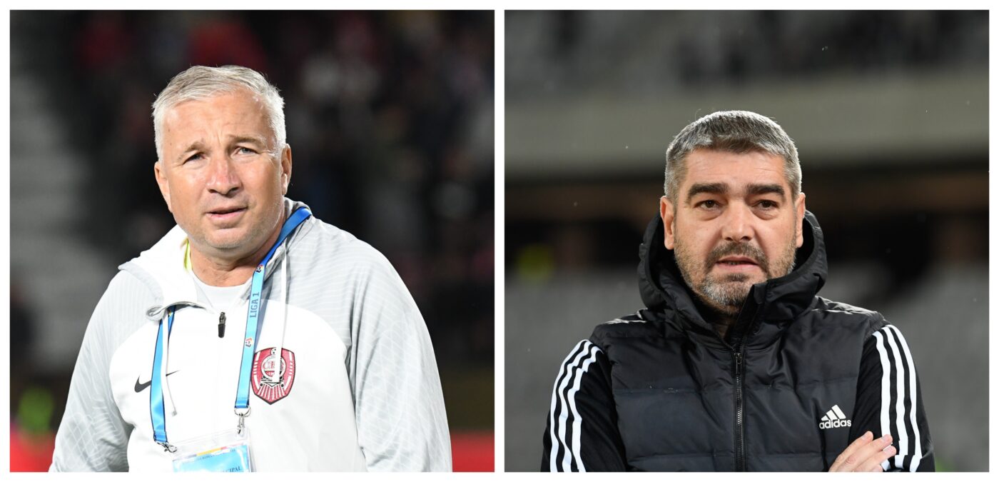 CFR Cluj – FC Botoșani 0-0 Live Video Online, în etapa 7 din Superliga. Trupa lui Dan Petrescu s-a jucat cu ocaziile. PAUZĂ în Gruia!