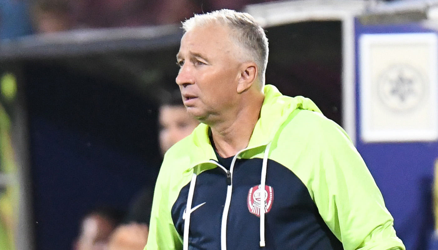 CFR Cluj are 4 absenți importanți cu Pafos! Dan Petrescu e resemnat: „Sigur nu joacă”