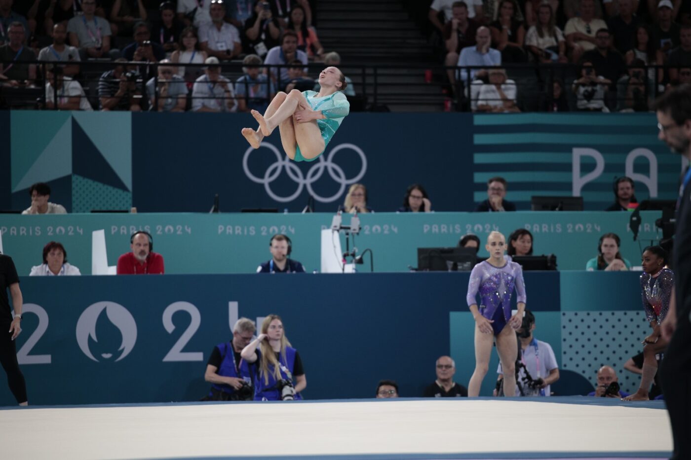 COSR nu se lasă: memoriu trimis la CIO! Se va ajunge și la TAS după scandalul din gimnastică la Jocurile Olimpice cu românca Ana Bărbosu. Care e precedentul de acum 20 de ani de la Atena. EXCLUSIV