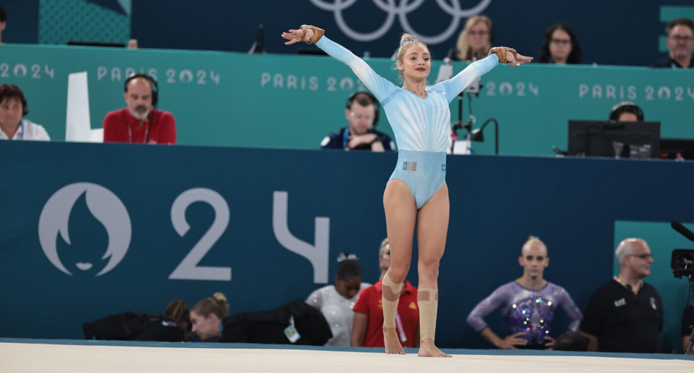 Decizie şoc: Camelia Voinea a anunțat retragerea definitivă din sport a fiicei sale, Sabrina Voinea, după jaful american de la Jocurile Olimpice! „Aici am întrerupt gimnastica! Atât am putut suporta”