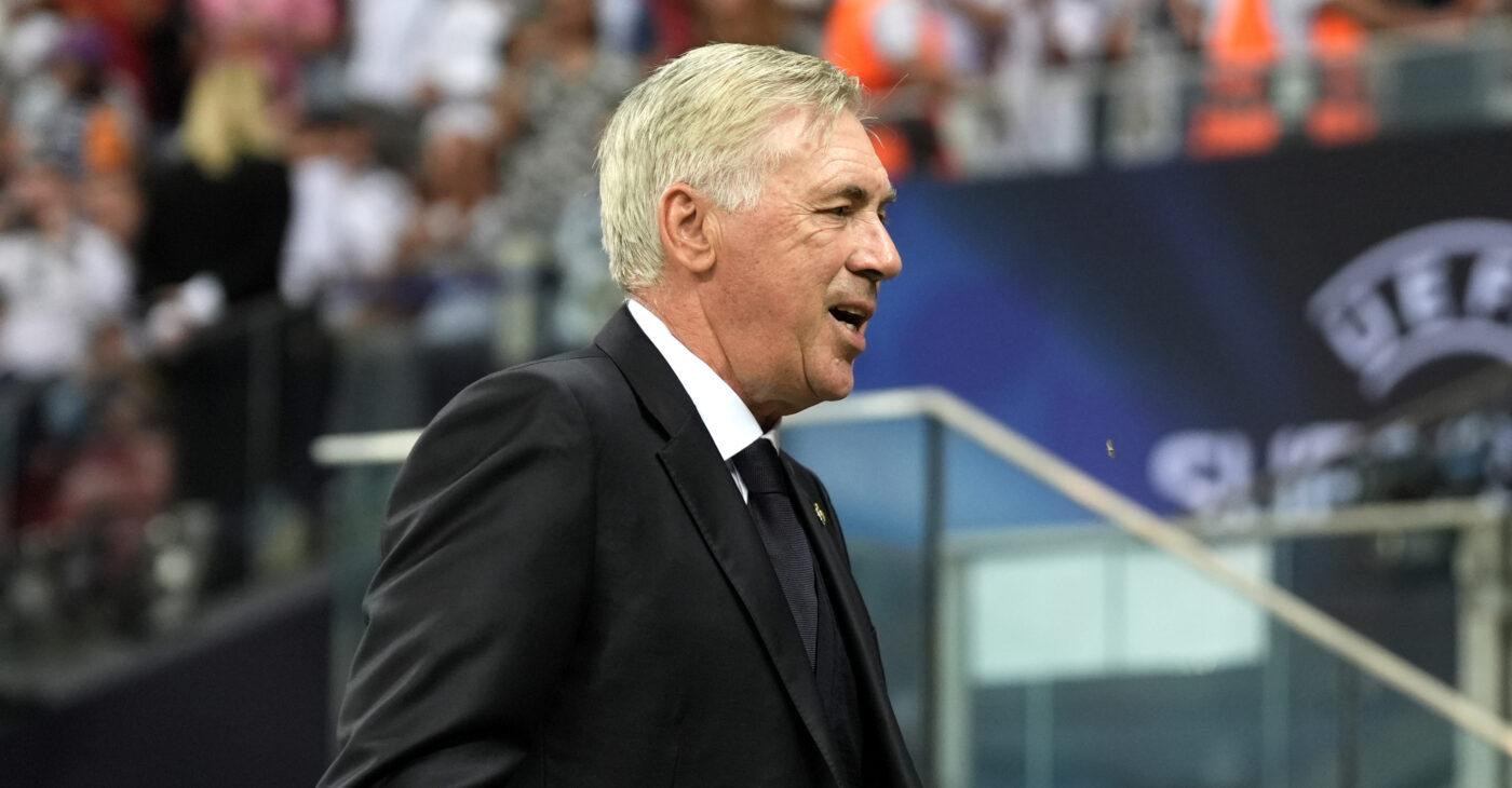 Carlo Ancelotti, reacție de mare campion, după Real Madrid – Atalanta 2-0! Ce a răspuns când a fost întrebat dacă francezul Kylian Mbappe poate marca 50 de goluri pentru campioana Europei