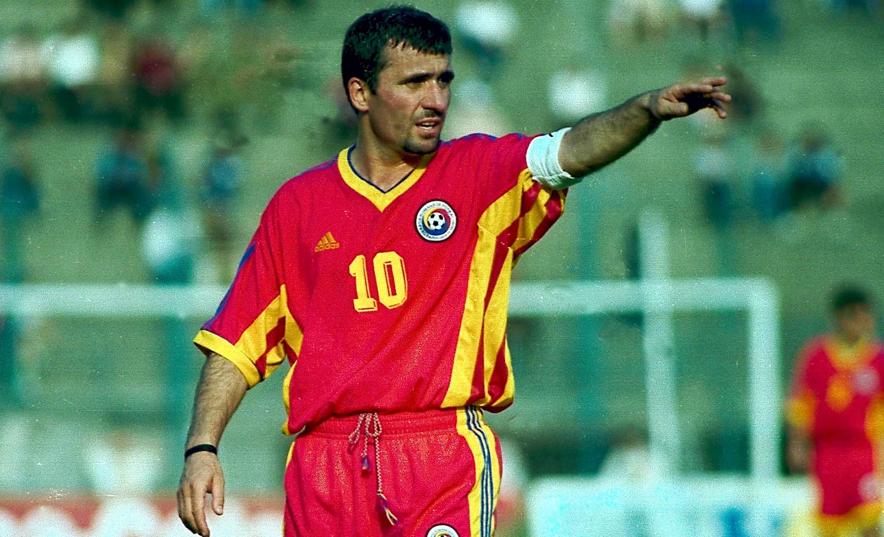 Cât de bun era, de fapt, Gică Hagi. Ce făcea la antrenamente, cu colegii din Generația de Aur, la World Cup ’94, era absolut fenomenal: „Lui Stelică îi dădea de fiecare dată gol de la 30-40 de metri, cum îl vedea puțin ieșit. Așa cum a dat cu Columbia”