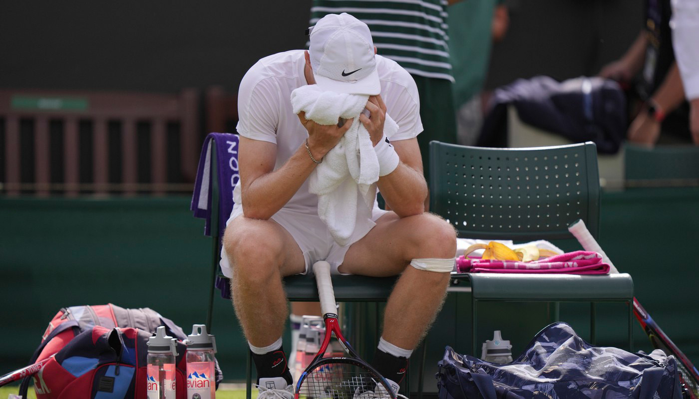 „Cât mai suportăm astfel de lucruri?”. Un star din ATP a răbufnit, după comportamentul indecent al unui fan în timpul unui meci