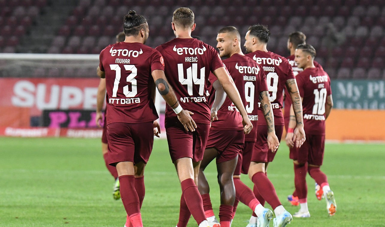 Câți bani a câștigat Nelu Varga după ce CFR Cluj s-a calificat în play-off-ul Conference League
