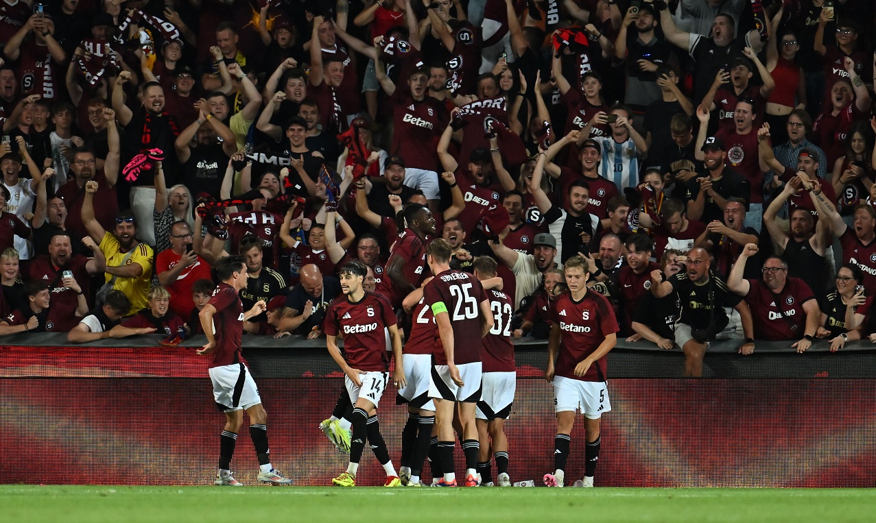 Ce a făcut Sparta Praga în campionatul Cehiei înainte de returul cu FCSB din Champions League