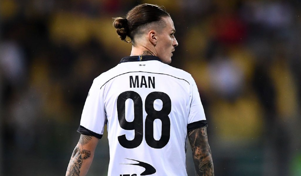 Ce a scris site-ul oficial al Serie A despre golul superb al lui Dennis Man din Parma – Fiorentina. Ce cuvânt uriaș a folosit