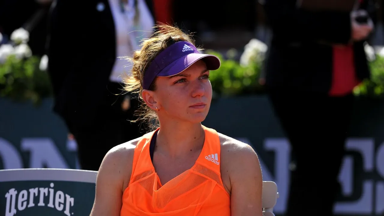 Ce a simțit Simona Halep când David Popovici a luat aurul olimpic! Reacția impresionantă a sportivei
