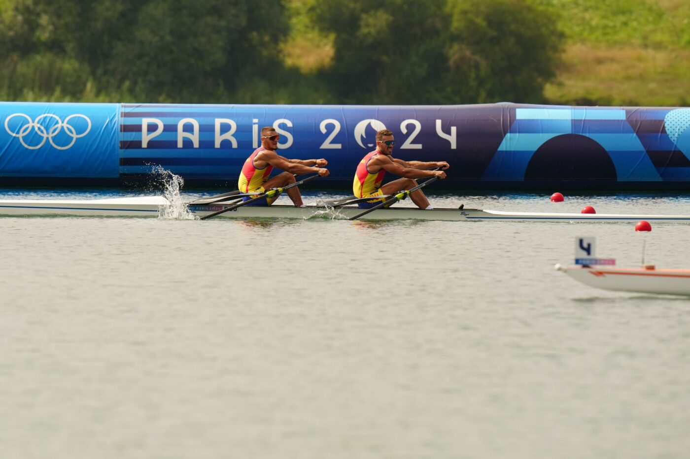 Ce au în comun cei 4 canotori care au adus azi medalii României la JO de la Paris