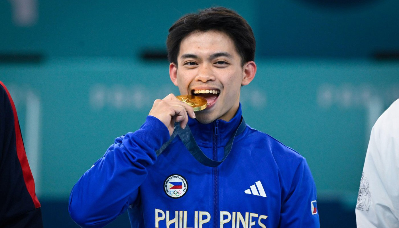 Ce cadouri incredibile a primit un gimnast filipinez, care a luat prima medalie de aur pentru țara lui la Jocurile Olimpice: colonoscopii, supă ramen şi prăjituri, gratuite, pentru tot restul vieții
