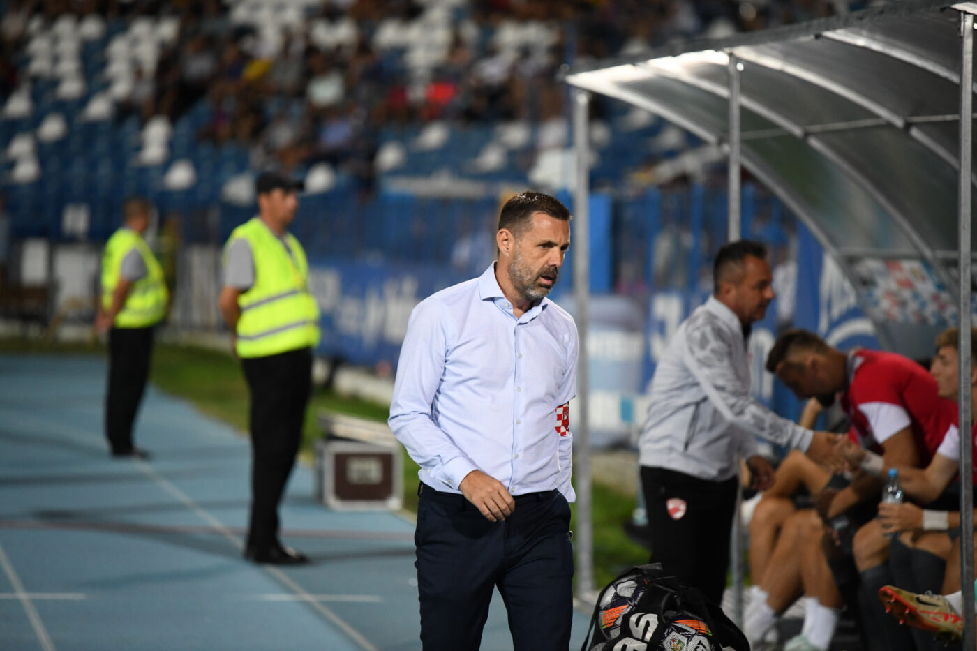 Ce le-a spus Zeljko Kopic fotbaliștilor săi, în vestiar, la pauza meciului Poli Iași – Dinamo București 2-2! Croatul a dezvăluit totul: „Asta le-am spus”