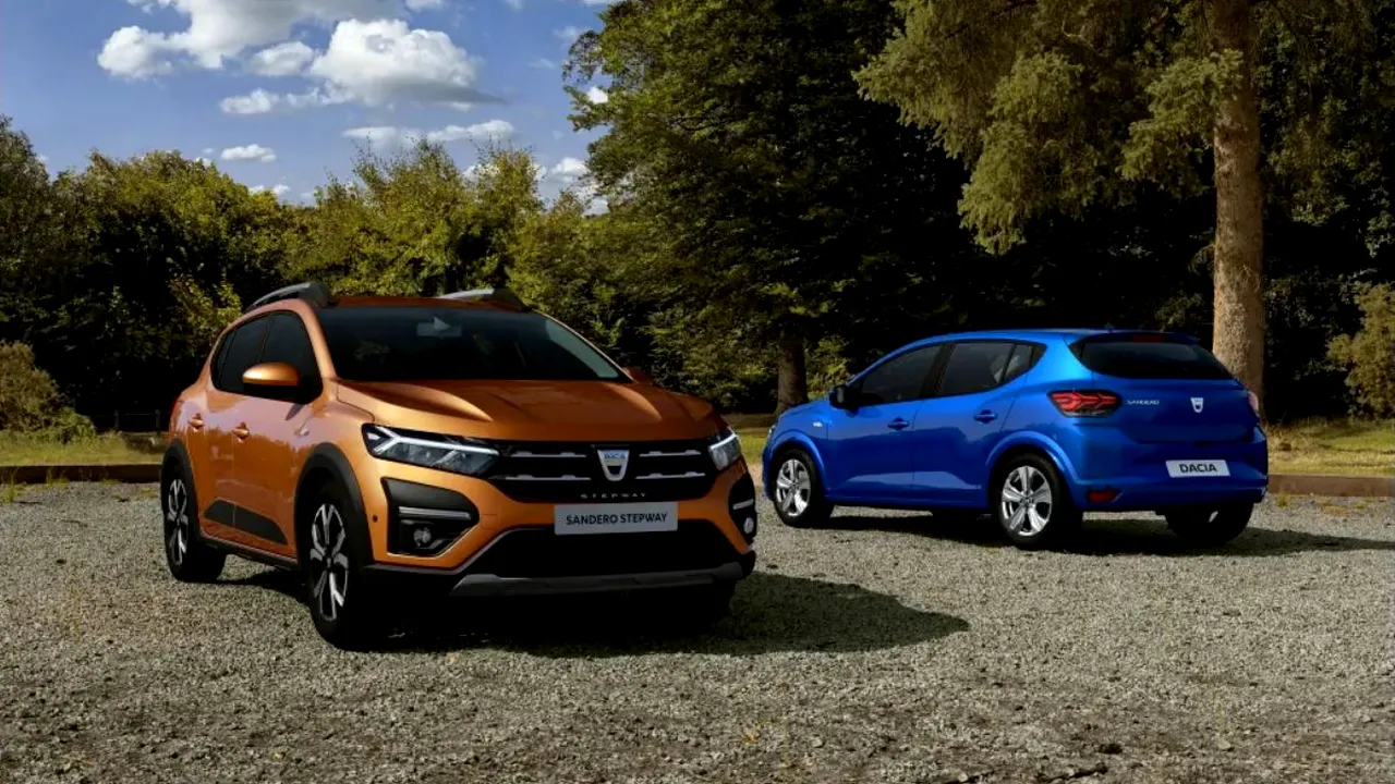 Ce lovitură a dat Dacia cu modelul Sandero. Anunțul momentului a venit după prăbușirea Tesla Model Y