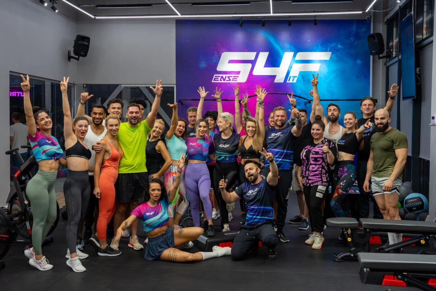 Ce nume grele vor fi prezente la Sense4Fit Summit 2024, care va avea loc pe 7 și 8 septembrie 2024 la Romexpo 