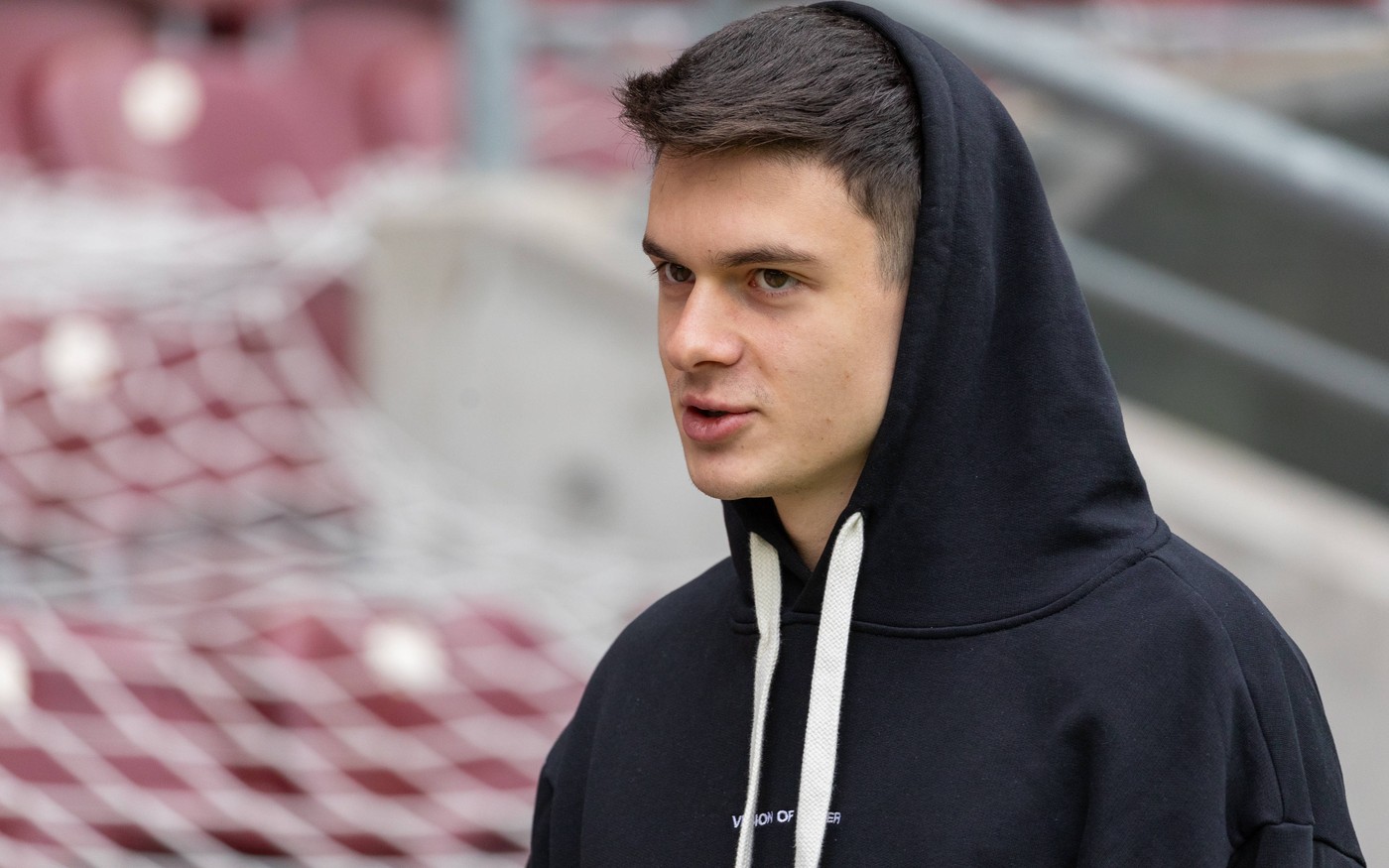 Ce s-a ales de Rareș Ilie, primul transfer major făcut de Rapid București sub conducerea lui Șucu și Angelescu. Decizia pe care Nice a luat-o