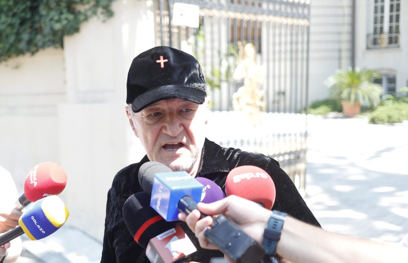 Ce s-ar fi întâmplat în meciurile FCSB cu Sparta Praga dacă Gigi Becali nu îl vindea pe Florinel Coman? Patronul campioanei a dat verdictul: „Pff”