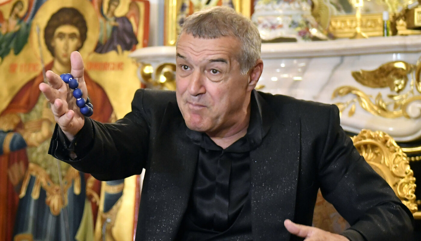 „E de neoprit”. Cehii au scris despre decizia lui Gigi Becali, anunțată chiar înainte de FCSB – Sparta Praga