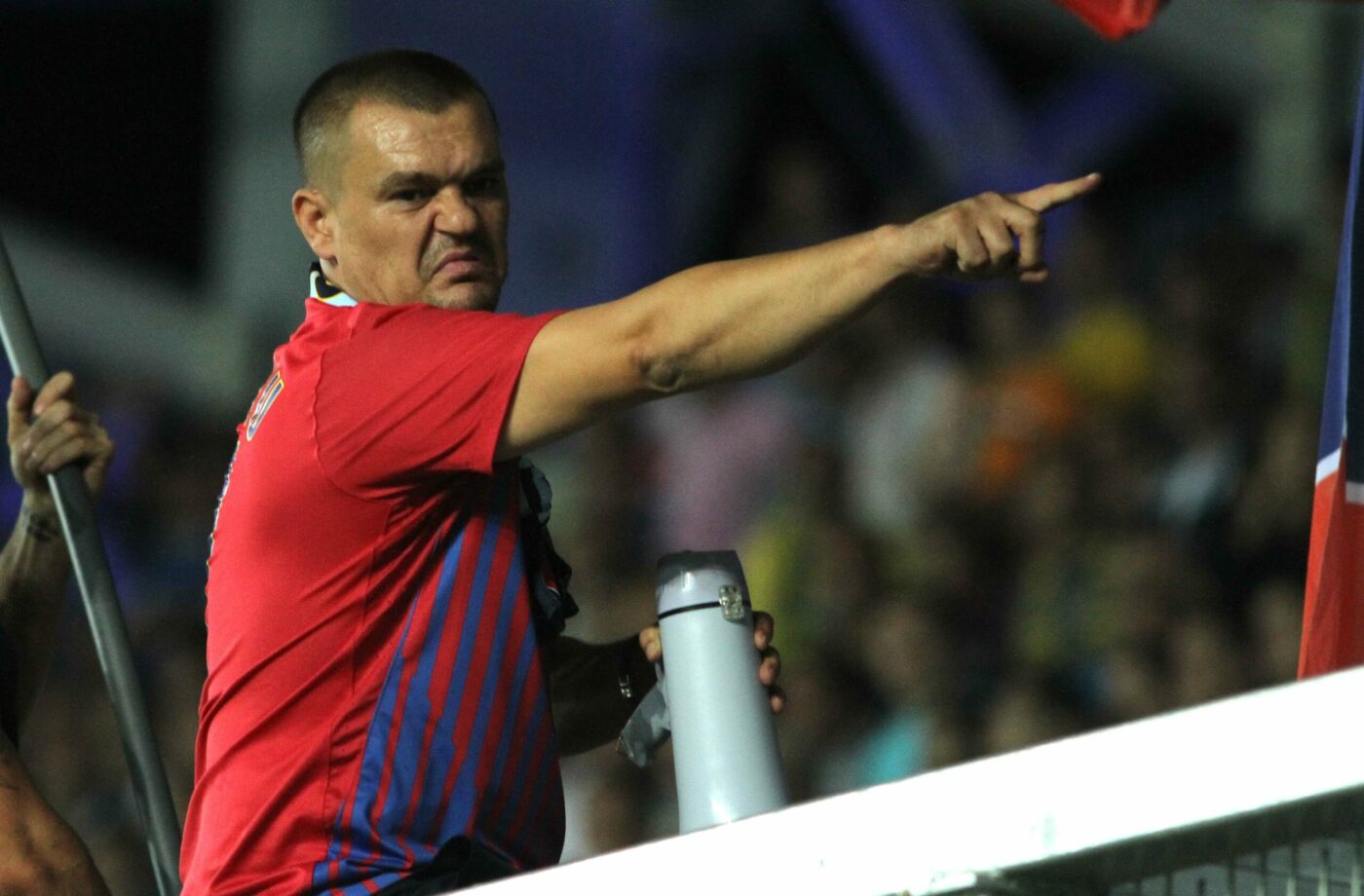 Cel mai scump transfer făcut de Gigi Becali, băgat în ședință de liderul galeriei FCSB, chiar înainte de meciul cu Sparta Praga: „Sper să înțeleagă”