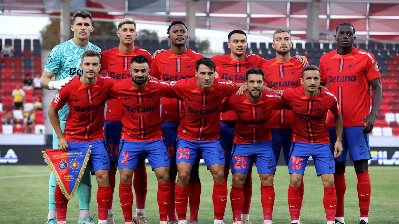 Cine transmite LASK Linz – FCSB în România