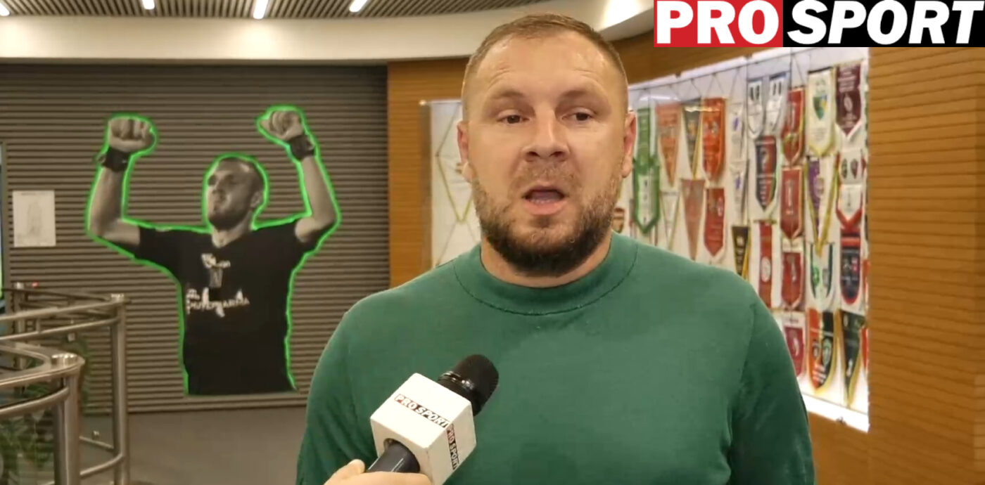 Cosmin Moți, interviu spectaculos la 10 ani distanță de la momentul în care apăra două penalty-uri împotriva Stelei și îi interzicea visul Ligii Campionilor lui Gigi Becali: „Sergio Ramos m-a felicitat personal!”. Ce mesaj îi transmite dinamovistului Cristi Borcea. EXCLUSIV